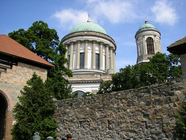 69 Esztergom (Ostřihom), bazilika, 06.07.11